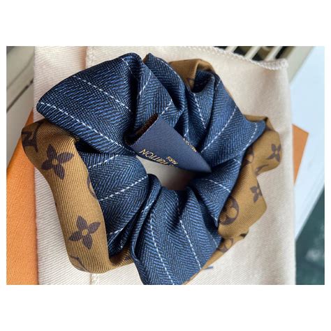 replica louis vuitton hair clips|louis vuitton hair scarf.